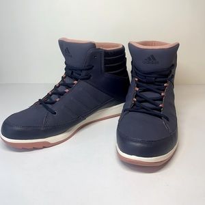 Adidas Primaloft Traxion Adiprene Climawarm Hiking Winter Boots 10